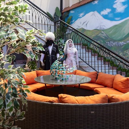 Hestia Hotell Gori Eksteriør bilde