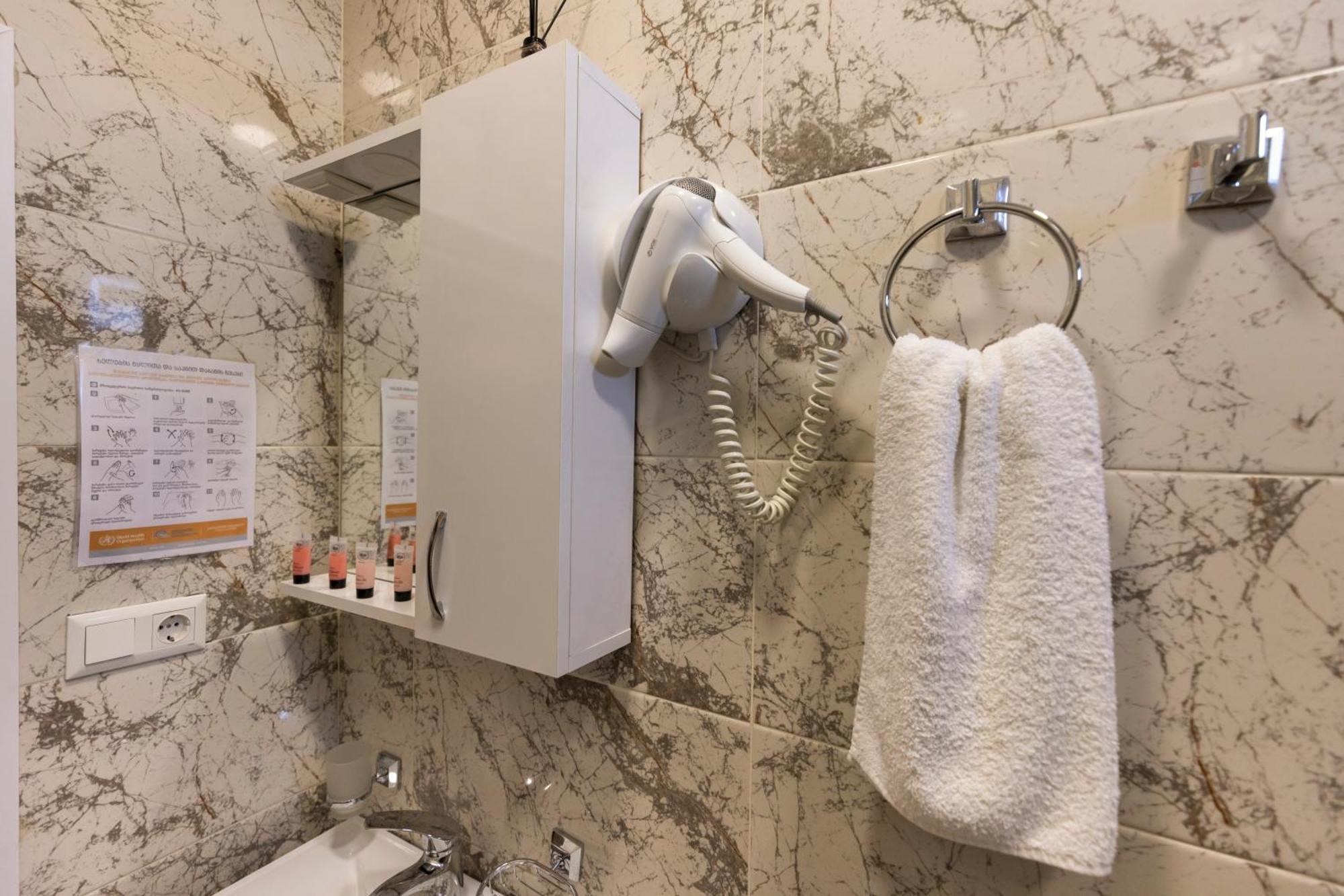 Hestia Hotell Gori Eksteriør bilde